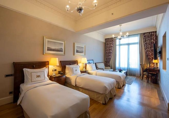 Verified hotel review - Pera Palace Hotel - 22