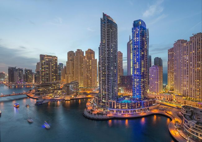 InterContinental Dubai Marina - 8