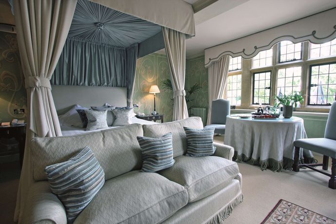 Belmond Le Manoir Aux Quat'Saisons - 42