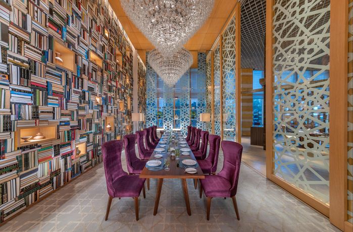 Verified hotel review - Al Faisaliah Suites - 19
