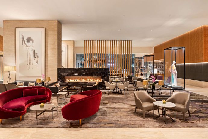 Verified hotel review - Shangri-La Toronto - 10