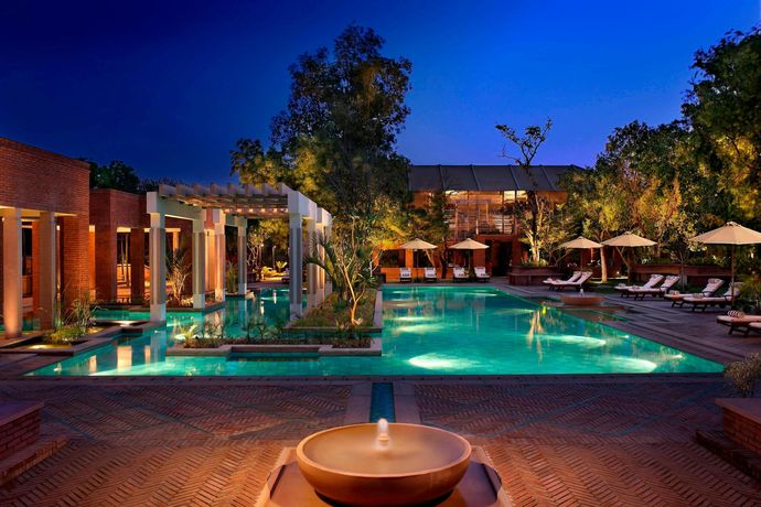 Verified hotel review - ITC Mughal A Luxury Collection Hotel Agra - 10