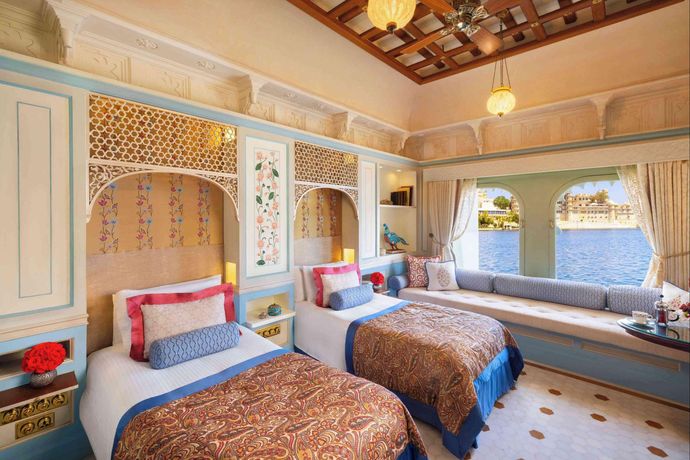 Taj Lake Palace - 23