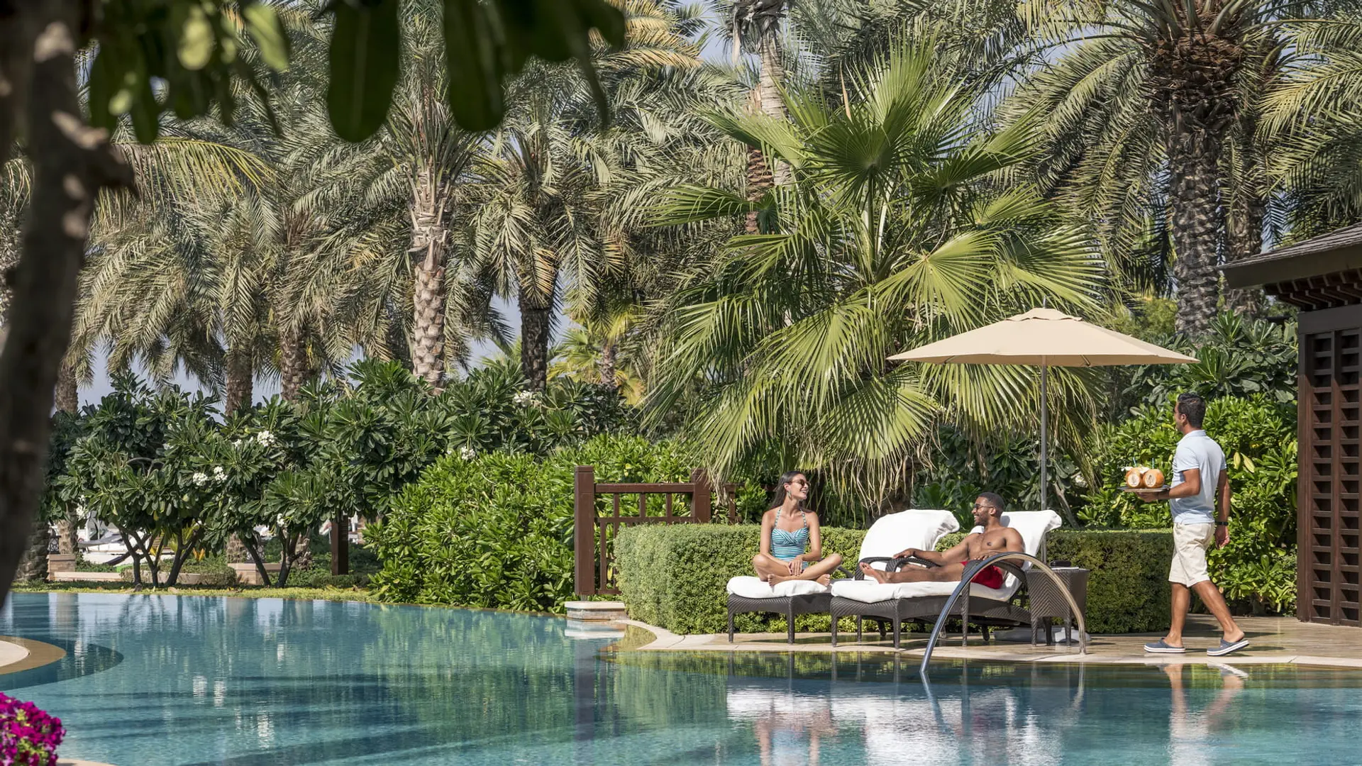 Review of Four Seasons Resort Dubai at Jumeirah Beach - 4