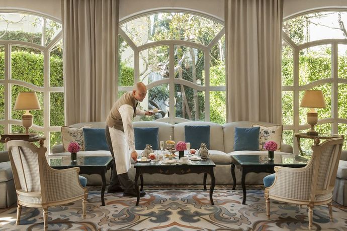 Verified hotel review - The Peninsula Beverly Hills - 4