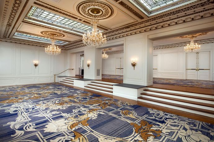 Verified hotel review - Palace Hotel, a Luxury Collection Hotel, San Francisco - 41