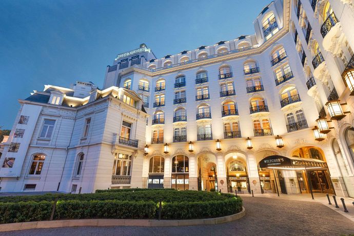 Verified hotel review - Steigenberger Wiltcher's - 0