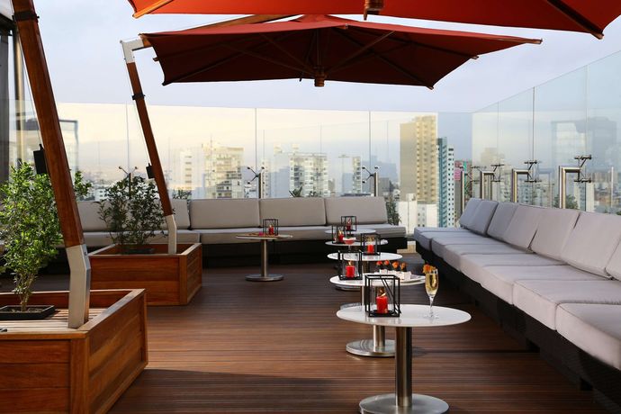 Hilton Lima Miraflores - 37