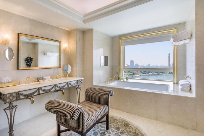 Verified hotel review - Kempinski Nile Hotel, Cairo - 27