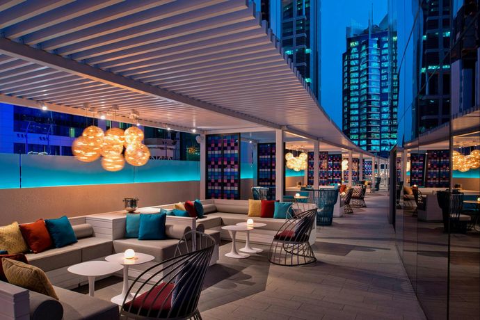 Verified hotel review - W Doha - 0