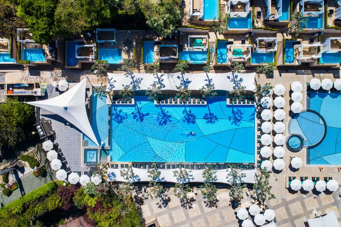 Verified hotel review - Banyan Tree Club & Spa Seoul - 53