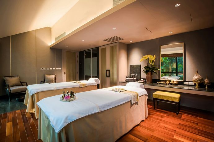 Verified hotel review - The Athenee Hotel a Luxury Collection Hotel Bangkok - 57