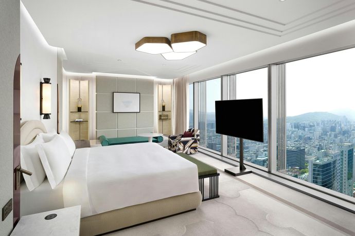 Verified hotel review - Josun Palace a Luxury Collection Hotel Seoul Gangnam - 8