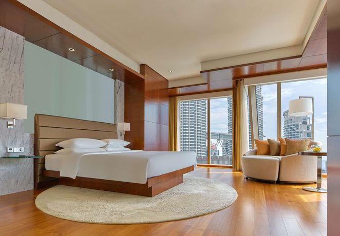 Verified hotel review - Grand Hyatt Kuala Lumpur - 37
