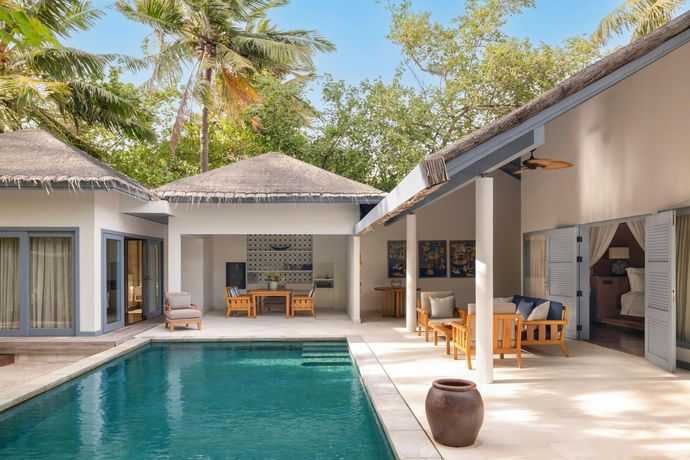 Raffles Maldives Meradhoo - 33