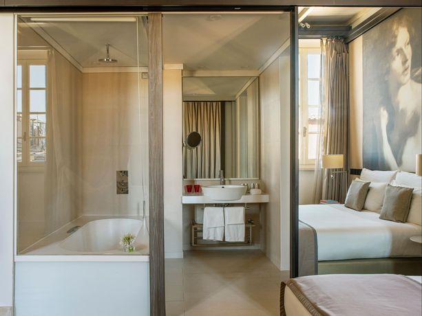 Verified hotel review - Gran Melia Rome - 17