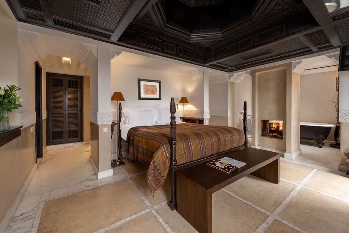 Verified hotel review - La Villa des Orangers - Relais & Chateaux - 16