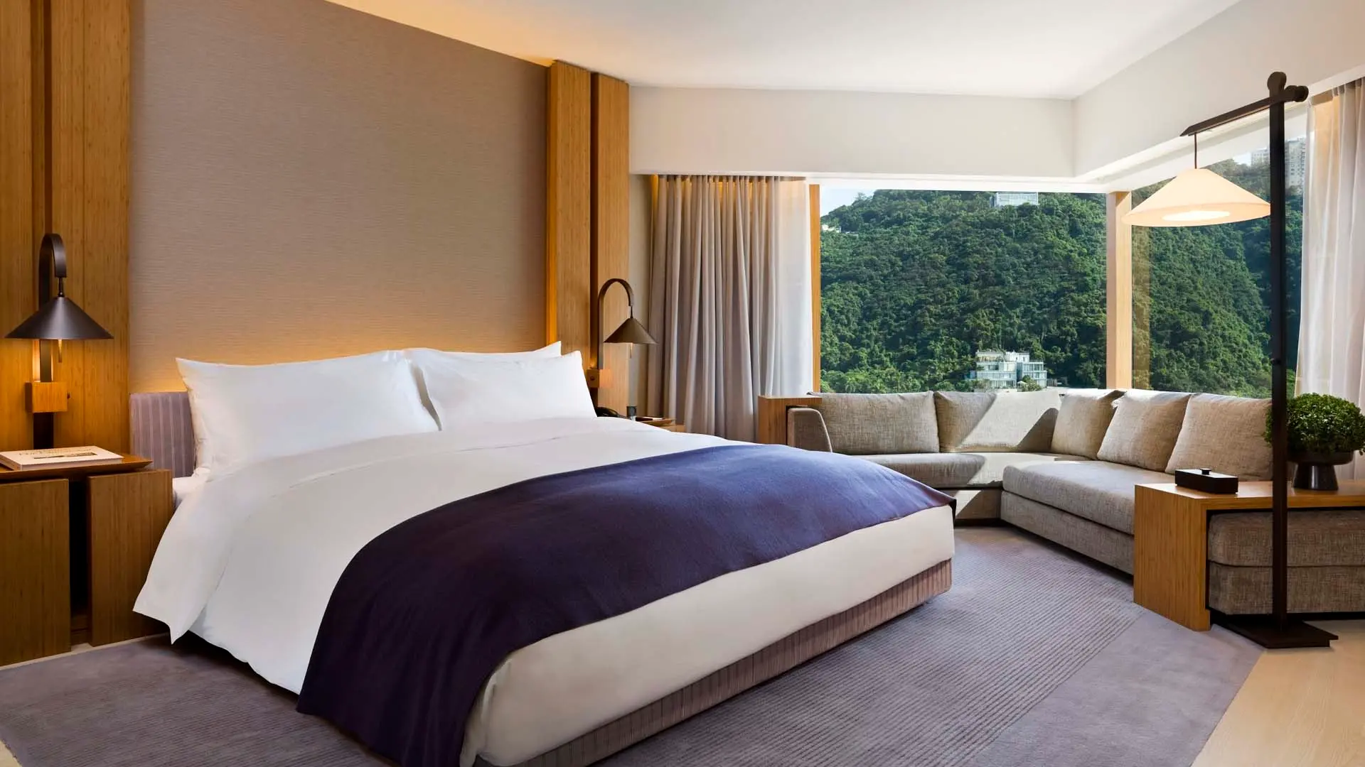 Hotel review Accommodation' - The Upper House - 18