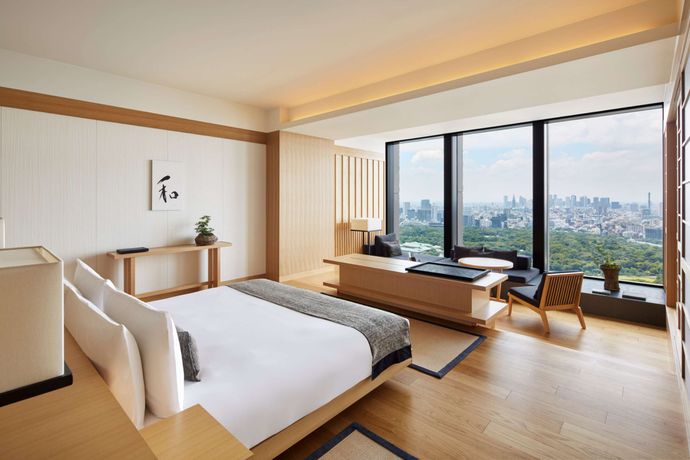 Verified hotel review - Aman Tokyo - 5