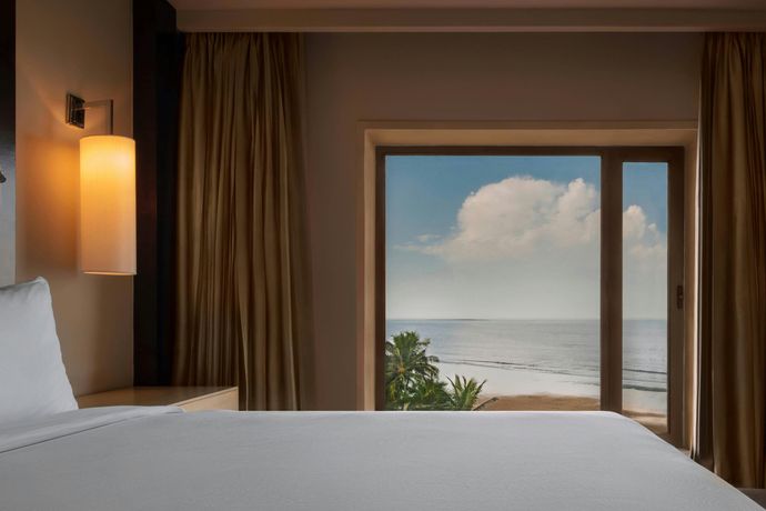 Verified hotel review - JW Marriott Mumbai Juhu - 43