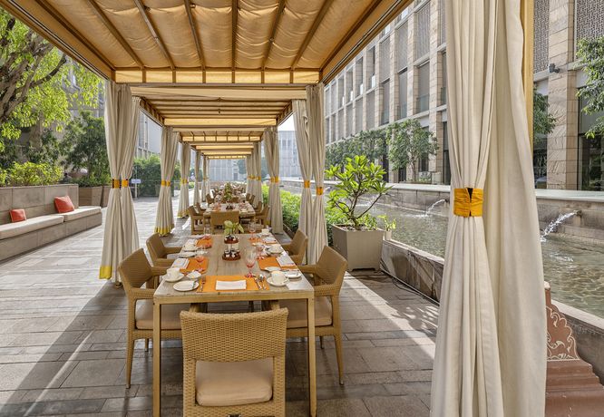 Verified hotel review - The Lodhi - 7