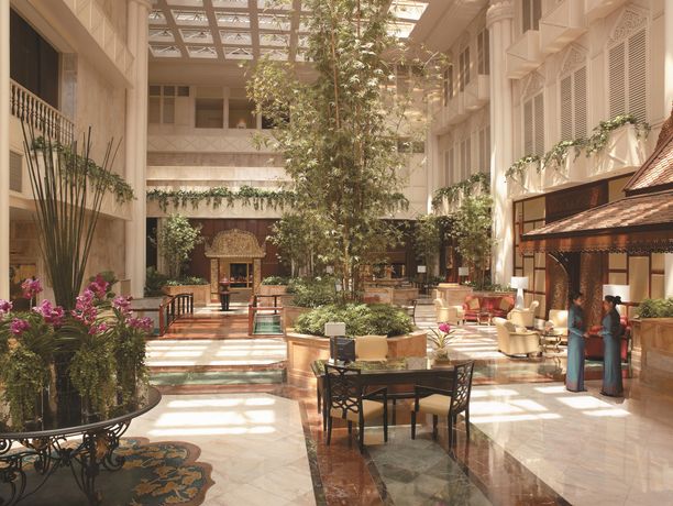 Verified hotel review - Shangri-La Bangkok - 43