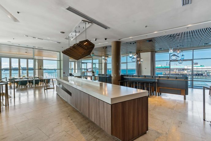 Verified hotel review - Hilton Auckland - 52