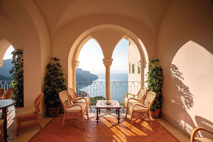 Belmond Hotel Caruso - 26