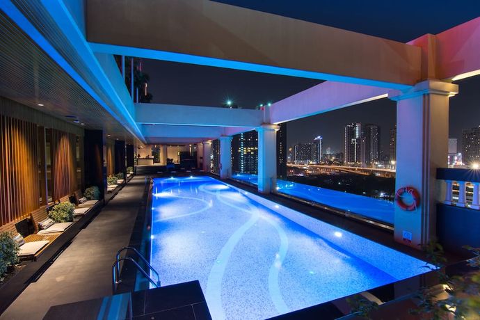 Verified hotel review - Lancaster Bangkok - 21