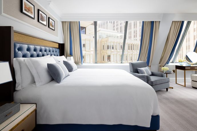 Verified hotel review - The Langham Boston - 13