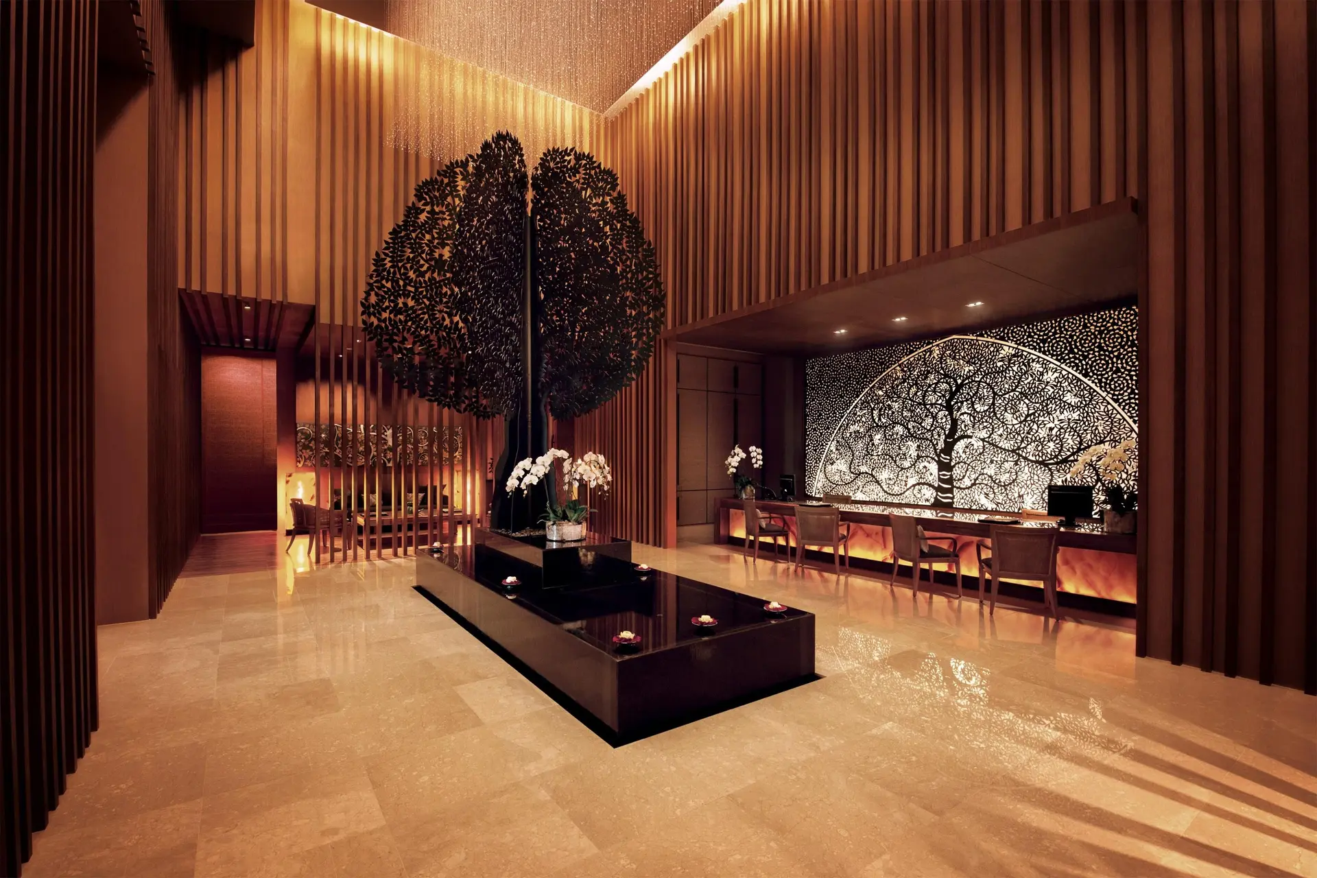 Hotel review Style' - Marina Bay Sands - 1