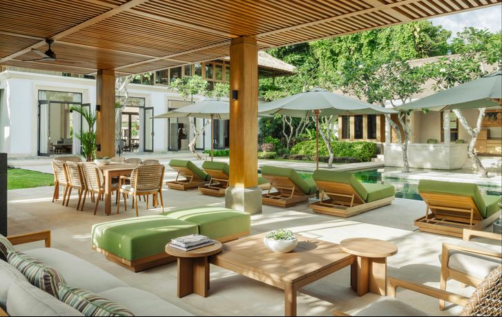 Verified hotel review - Four Seasons Resort Bali at Jimbaran Bay - 29