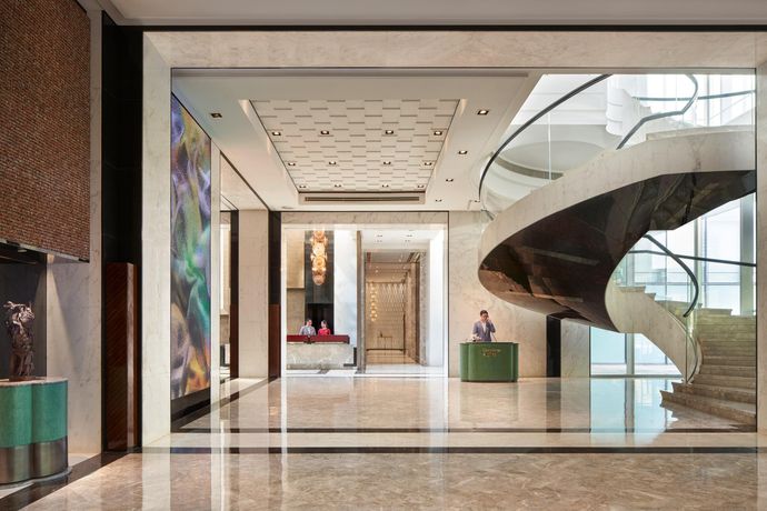 Verified hotel review - Four Seasons Hotel Pudong - 53