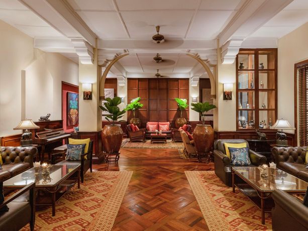 Raffles Grand Hotel d'Angkor - 12