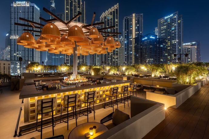 Verified hotel review - Taj Dubai - 5