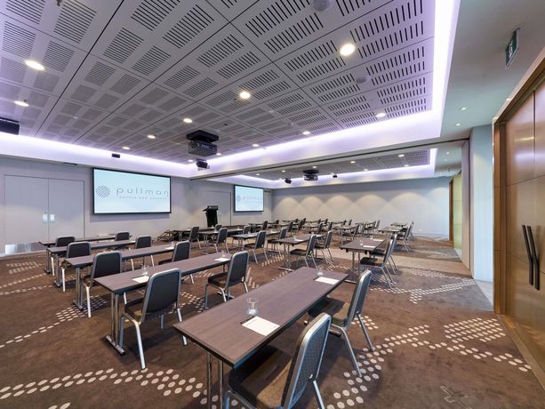 Verified hotel review - Crowne Plaza Adelaide - 20