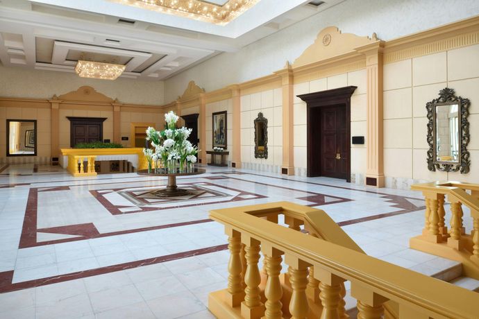 Verified hotel review - Riyadh Marriott Hotel - 23