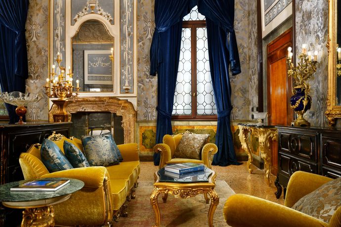 Verified hotel review - Palazzo Venart Luxury Hotel - 15
