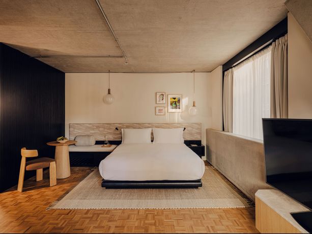 Verified hotel review - Nobu Hotel London Shoreditch - 9