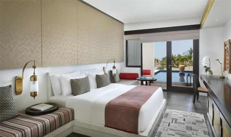 Verified hotel review - Al Baleed Resort Salalah by Anantara - 18