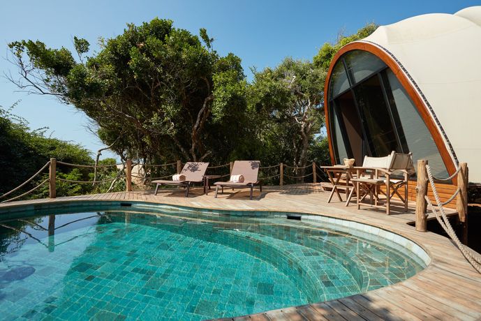Wild Coast Tented Lodge - 23