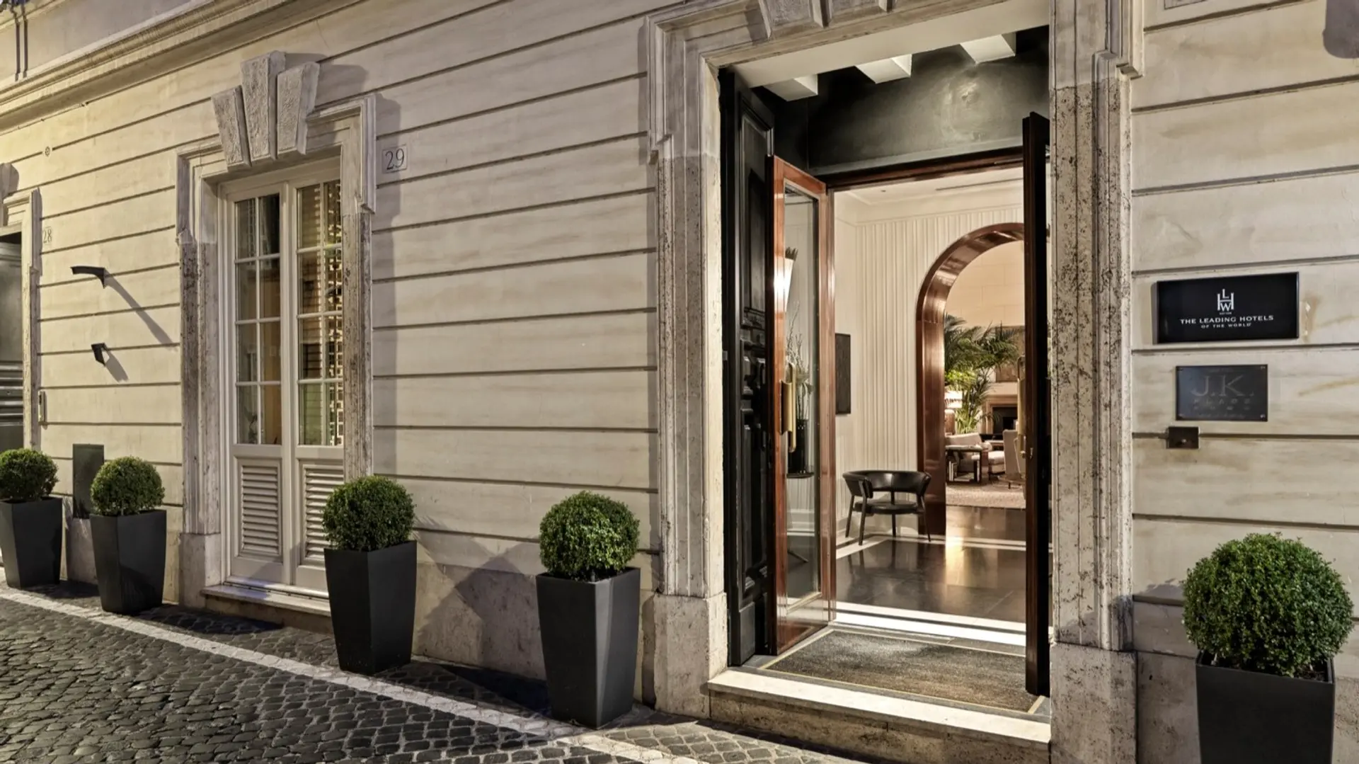 Review of J.K. Place Roma - 7