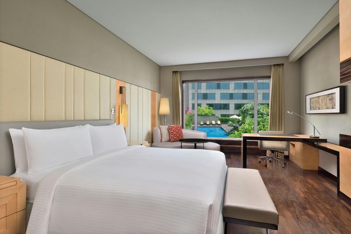 Verified hotel review - JW Marriott Hotel New Delhi Aerocity - 17