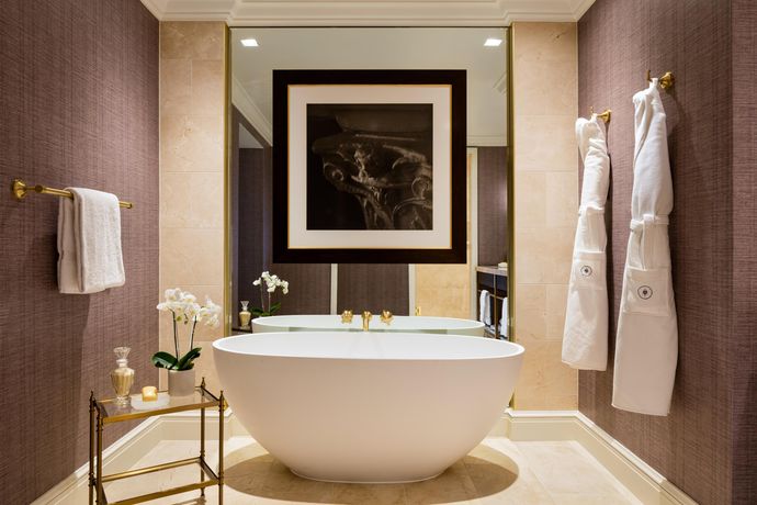 Verified hotel review - Rosewood Mansion on Turtle Creek - 35