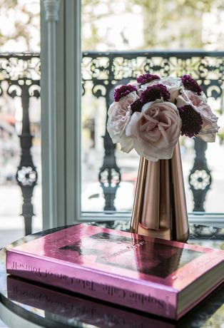 Verified hotel review - Fauchon L'Hotel Paris - 43