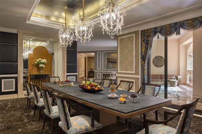 Verified hotel review - Marsa Malaz Kempinski, The Pearl - 40
