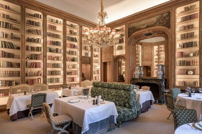 Verified hotel review - Santo Mauro a Luxury Collection Hotel Madrid - 12