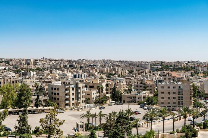 Sheraton Amman Al-Nabil Hotel - 57