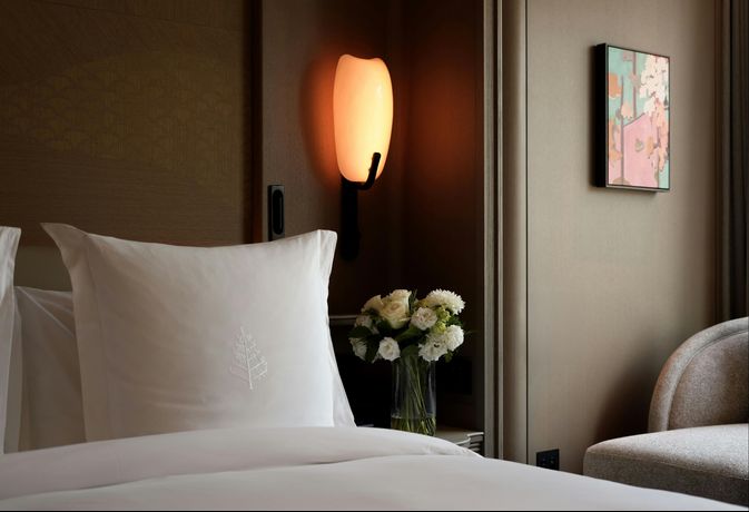 Verified hotel review - Four Seasons Hotel Tokyo at Marunouchi - 25
