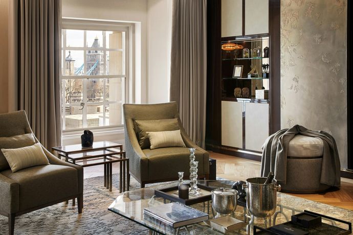 Four Seasons Hotel London at Ten Trinity Square - 36